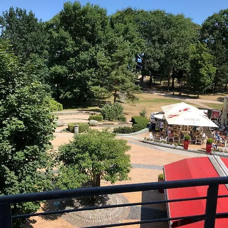 Kurpromenade Timmendorfer Strand